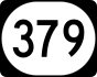 Kentucky Route 379 marker