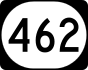 Kentucky Route 462 marker