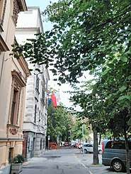 Embassy of Poland in Belgrade
