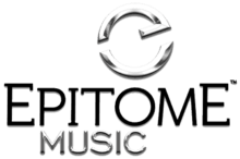 Epitome Music Library - Logo.