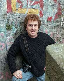 Photograph of Eppstein in September 2005