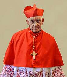 Cardinal Ernest Simoni in 2016.