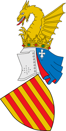 Coat-of-arms of the Valencian Community