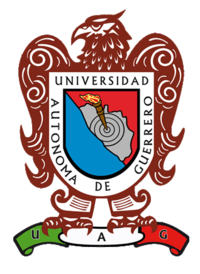 Seal of the Universidad Autónoma de Guerrero
