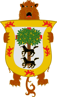 Coat of arms of the Lordship of Biscay