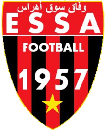 Official logo of Entente sportive de Souk Ahras