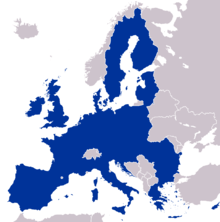  European Union as a single entity