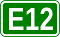 E12 shield