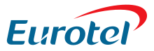 Former Eurotel logo