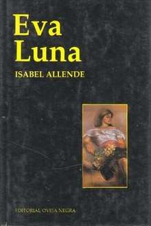 Eva Luna book cover