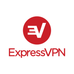 Logo of ExpressVPN