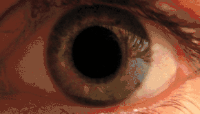 Eye dilation