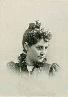 Florence Adelaide Fowle Adams