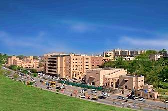 Foundation University Islamabad Campus