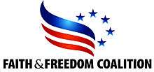 Logo of Faith and Freedom Coalition