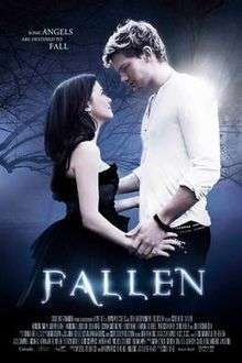 Official poster of the Fallen.