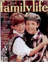 Family Life  cover