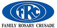 Logo of the Family Rosary Crusade, used until 2001
