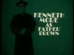 Series titles alongside Kenneth More's depiction