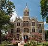 Fayette County Courthouse and Jail