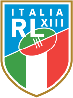 Federazione Italiana Rugby League logo