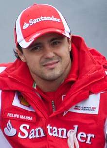 Felipe Massa - 2011 Canadian Grand Prix