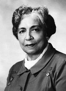 Dororthy Ferebee served as medical director for the Mississippi Health Project.
