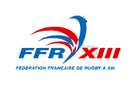 French Rugby League Federation logo