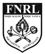 Badge of Fiji team