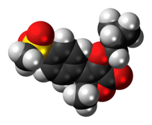 Firocoxib molecule