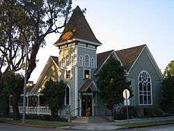 First Baptist Church of Orange