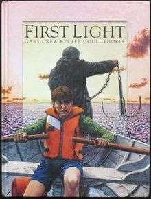 First Light (1993) written by Gary Crew