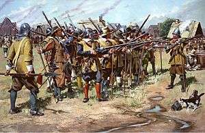First Muster, Spring 1637, Massachusetts Bay Colony. The birth of the United States National Guard.