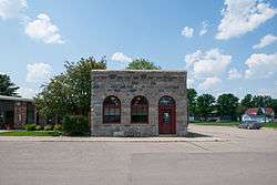 First State Bank of Buxton