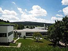 fischer headquarters in Waldachtal, Germany.