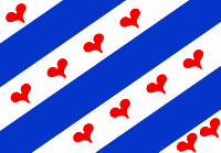 Flag of Groningen & Ommelanden