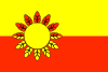 Flag of Arbuzynskyi Raion