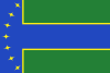 Flag of Telmanove Raion