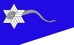 Branch Davidian flag