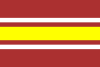Flag of Derazhnia Raion