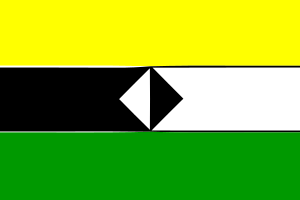 Flag of the FLAM
