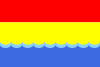 Flag of Holoprystanskyi Raion