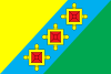 Flag of Kamianka-Buzka Raion