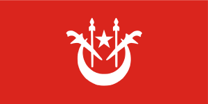 Flag of Kelantan