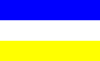 Flag of Kyiv-Sviatoshyn Raion