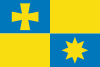 Flag of Novi Sanzhary Raion