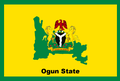 Flag of Ogun State
