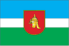 Flag of Olevsk Raion