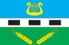 Flag of Pokrovsk Raion