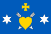 Flag of Poltava Raion